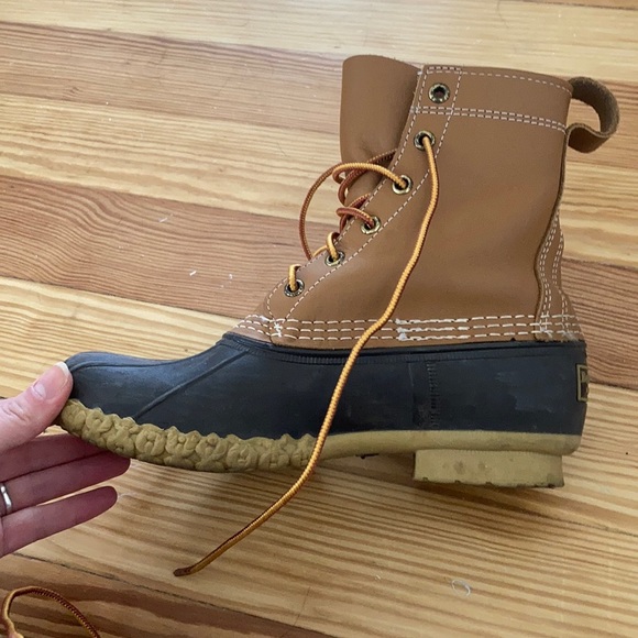 Llbean boots - Picture 6 of 7